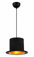 подвесной светильник arte lamp bijoux a3236sp-1bk в Тамбове