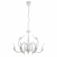 подвесная люстра lightstar cigno collo wt 751126 в Тамбове