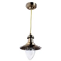 подвесной светильник arte lamp fisherman a5518sp-1ab в Тамбове