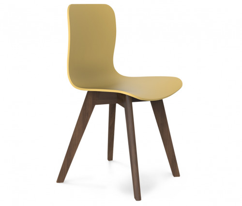 стул dsw бежевый s42 (eames style) в Тамбове