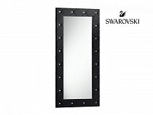 зеркало в полный рост мягкое черное swarovski kristal в Тамбове
