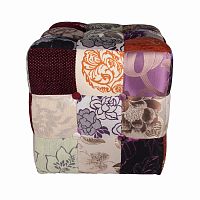 пуф patchwork flowersазноцветный в Тамбове