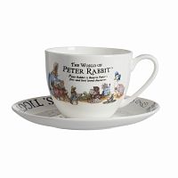 чайная пара the world of peter rabbit в Тамбове