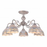 потолочная люстра arte lamp sicilia a9106pl-5wg в Тамбове