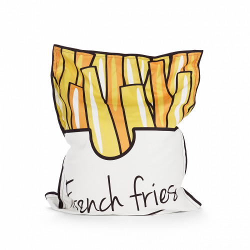 пуф french fries с принтом в Тамбове