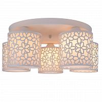 потолочная люстра arte lamp traforato a8349pl-5wh в Тамбове