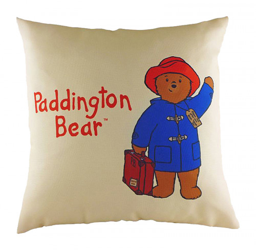 подушка с принтом paddington bear в Тамбове