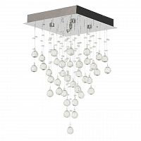 каскадная люстра arti lampadari flusso h 1.4.30.615 n в Тамбове