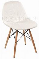 стул деревянный pp-626 белый (eames style) в Тамбове