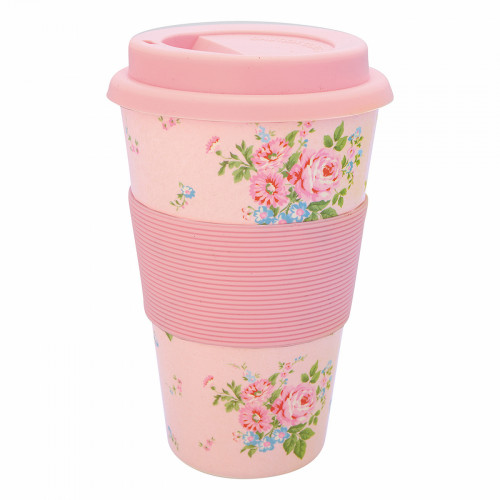 кружка на вынос marley pale pink в Тамбове