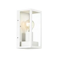 уличный настенный светильник odeon light argos 4166/1w в Тамбове