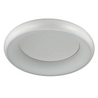 потолочный светодиодный светильник odeon light rondo 4063/50cl в Тамбове