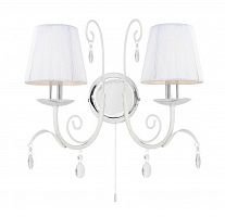 бра arte lamp romana snow a1743ap-2wh в Тамбове