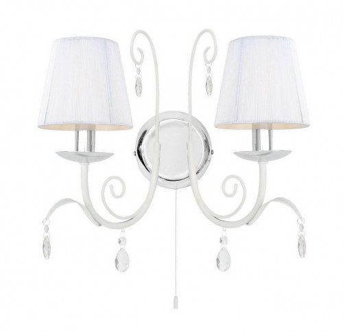 бра arte lamp romana snow a1743ap-2wh в Тамбове