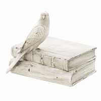 шкатулка книга с птицами в Тамбове