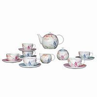 чайный сервиз sienna 17 pcs tea set в Тамбове