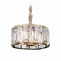 подвесной светильник harlow crystal l5 gold от delight collection в Тамбове