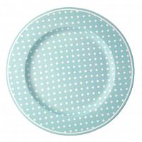 тарелка spot pale blue в Тамбове