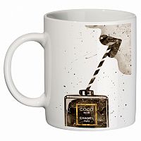 кружка с рисунком drink coco в Тамбове