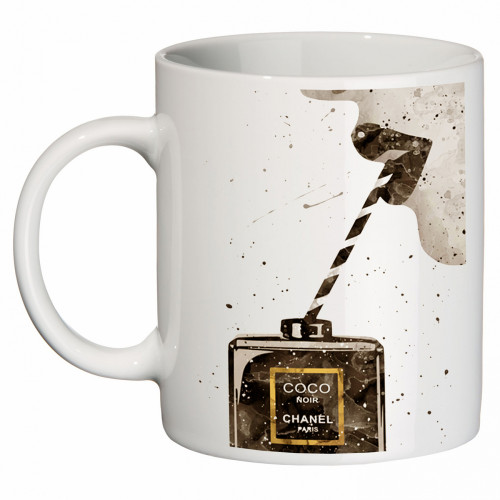 кружка с рисунком drink coco в Тамбове