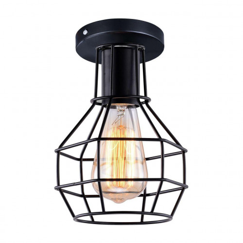 потолочный светильник arte lamp a1109pl-1bk в Тамбове