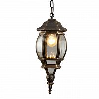 уличный подвесной светильник arte lamp atlanta a1045so-1bn в Тамбове