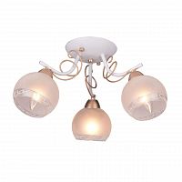 потолочная люстра toplight melissa tl3790x-03wh в Тамбове