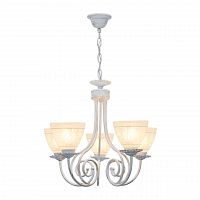 подвесная люстра toplight barbara tl1134-5h в Тамбове