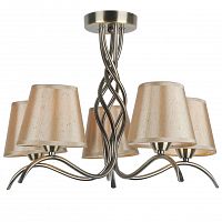 потолочная люстра arte lamp 60 a6569pl-5ab в Тамбове