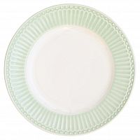 десертная тарелка alice pale green в Тамбове