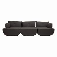 диван dunder sofa прямой серый в Тамбове