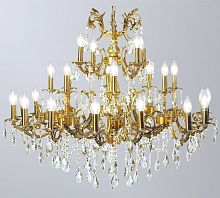 люстра newport 1218/c bronze бронза в Тамбове