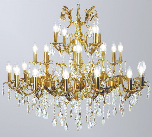 люстра newport 1218/c bronze бронза в Тамбове