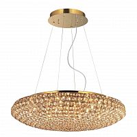 подвесной светильник ideal lux king sp12 oro в Тамбове