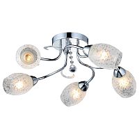 потолочная люстра arte lamp debora a6055pl-5cc в Тамбове