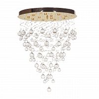 каскадная люстра arti lampadari flusso h 1.4.55.615 g в Тамбове