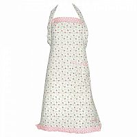 фартук lily petit white w/frill в Тамбове