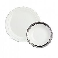 комплект тарелок marine hoss silver в Тамбове