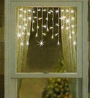 бахрома светодиодная уличная 300см белая (ul-00001367) uld-b3010-200/swk white ip67 в Тамбове