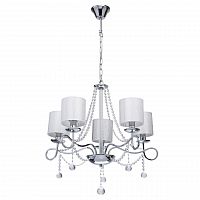 подвесная люстра mw-light федерика 83 684010105 в Тамбове