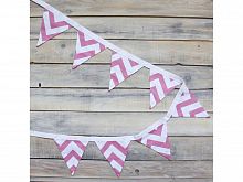 гирлянда pink zigzag в Тамбове