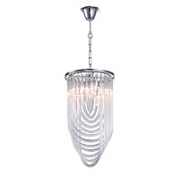 подвесной светильник murano 3 chrome от delight collection в Тамбове