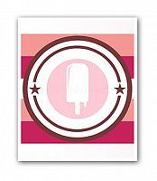 постер ice cream а4 в Тамбове