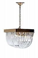 люстра золото marino m d50x32 см в Тамбове