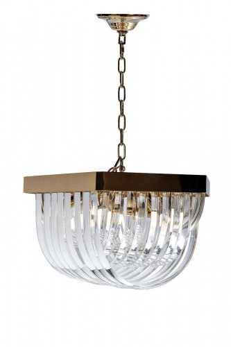 люстра золото marino m d50x32 см в Тамбове