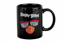 кружка angry birds movie black 340 мл в Тамбове