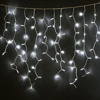 бахрома светодиодная уличная 300см белая (ul-00001366) uld-b3010-200/twk white ip67 в Тамбове