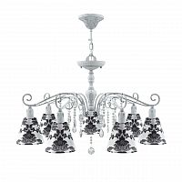 подвесная люстра lamp4you provence e4-07-g-lmp-o-2-crl-e4-07-tr-dn в Тамбове