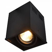 потолочный светильник arte lamp cardani a5942pl-1bk в Тамбове