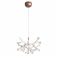 подвесная светодиодная люстра st luce rafina sl379.203.30 в Тамбове